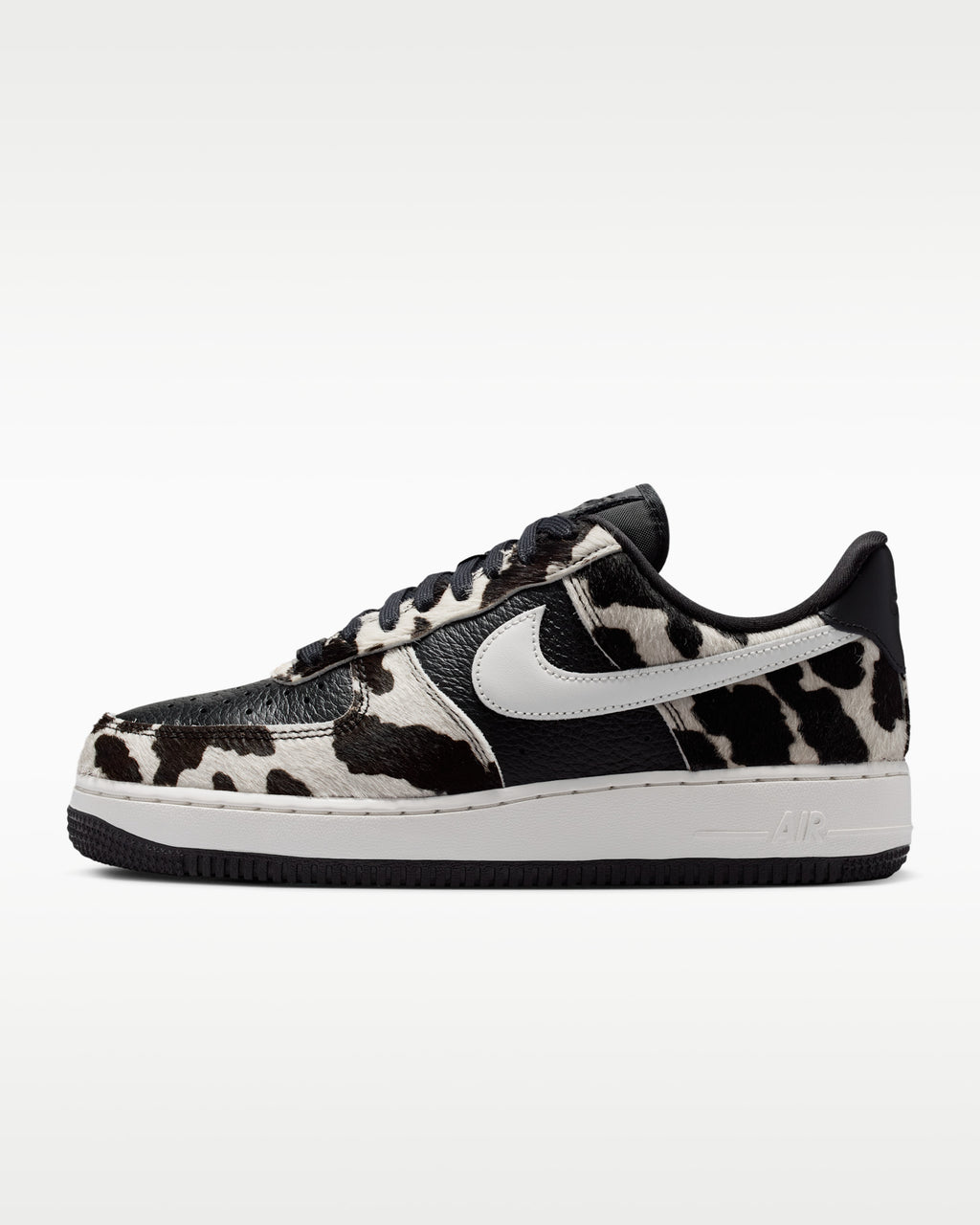 Nike Air Force 1 '07 Nero Bianco