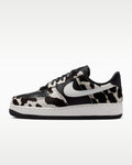 Nike Air Force 1 '07 Nero Bianco