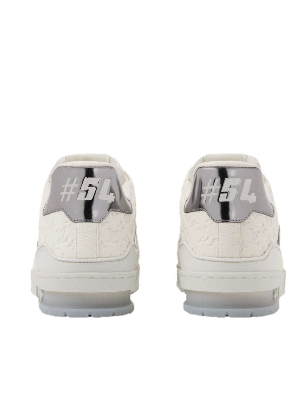 LV Trainer Bianco Grigio Louis Vuitton Sneaker