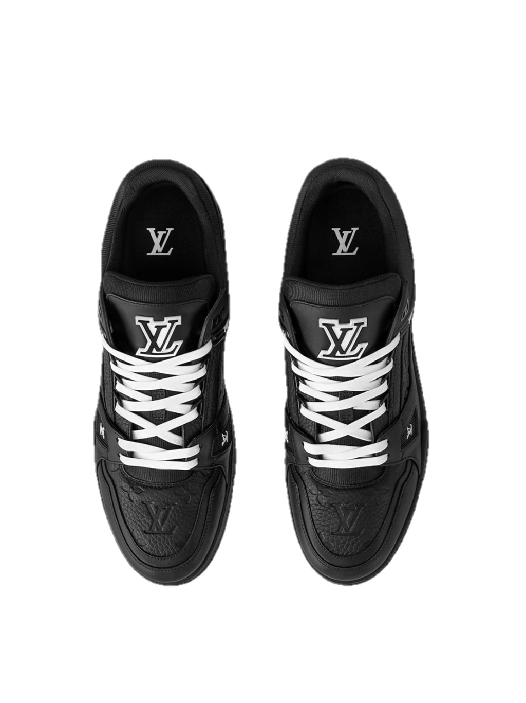 LV Trainer  Nero Louis Vuitton Sneaker