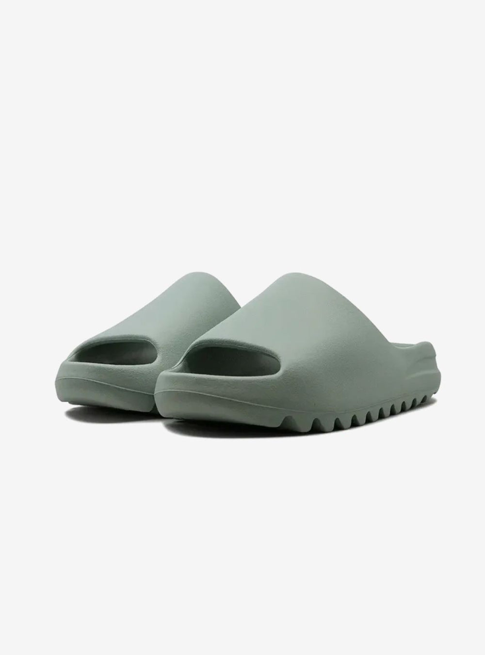 Adidas Yeezy Ciabatte Grigio Chiaro