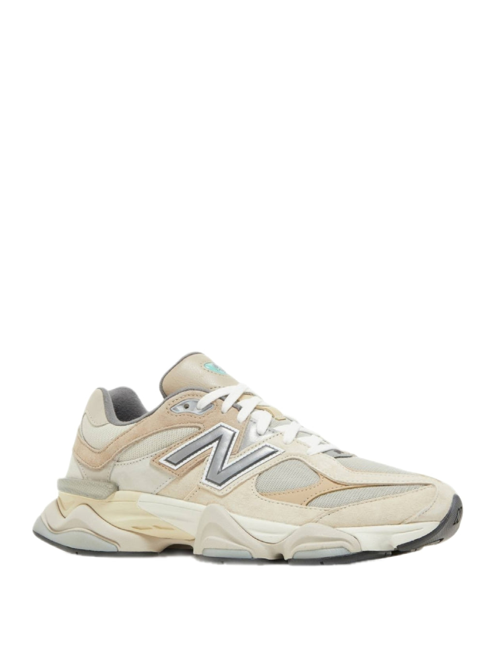 New Balance 9060 Grigio Beige Chiaro