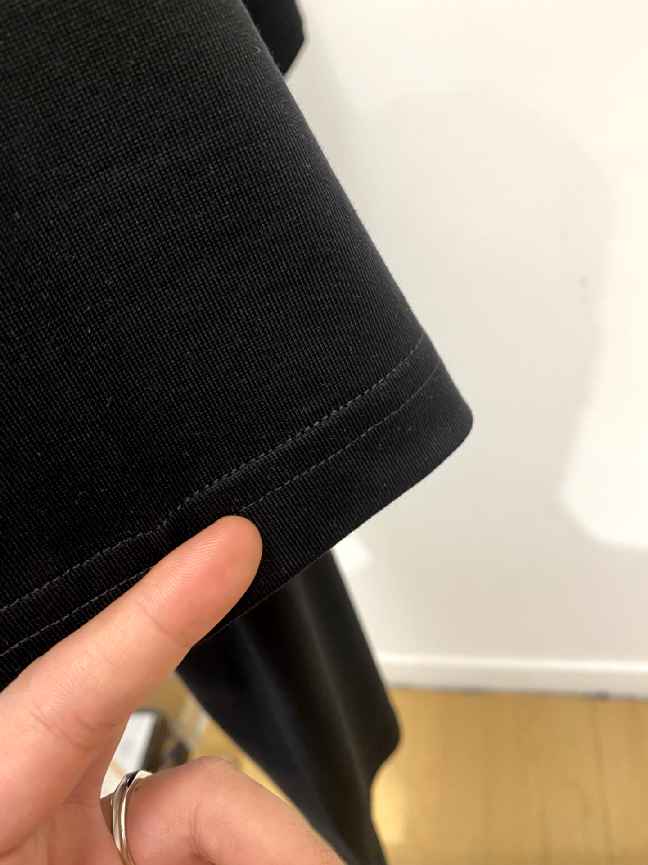 T-shirt Louis Vuitton a Maniche Corte