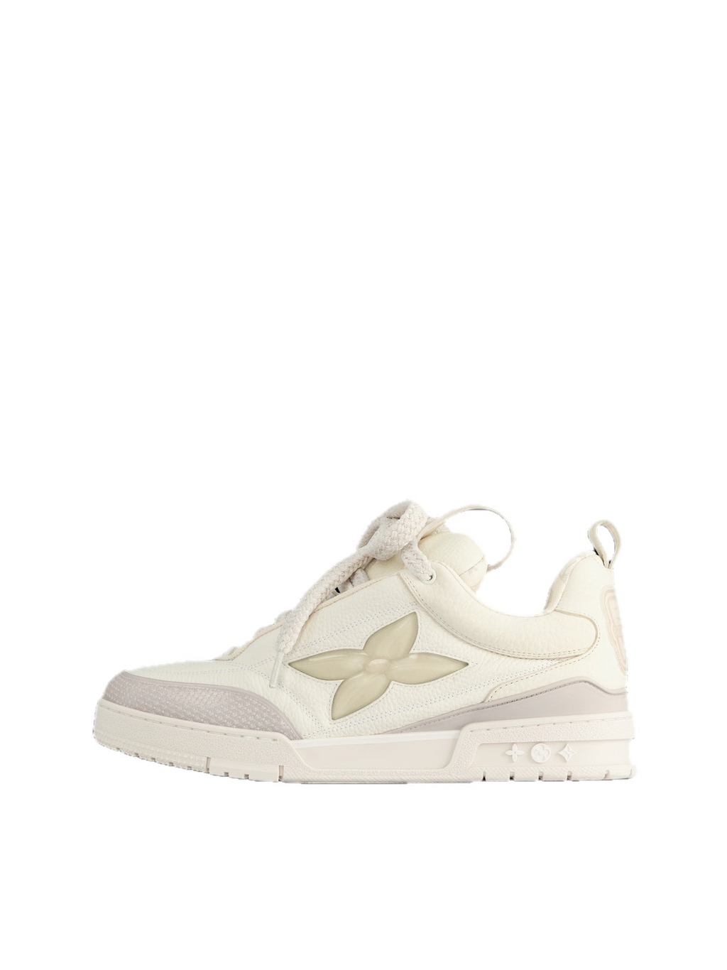 Louis Vuitton Sneaker LV Skate Crema Grigio