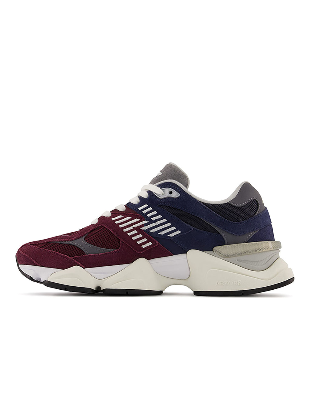 New Balance 9060 Marrone Navy Blu