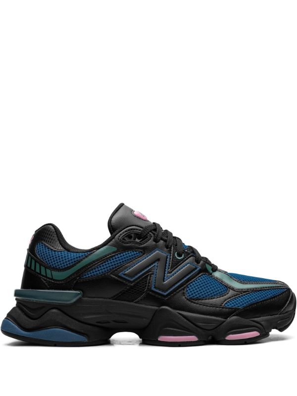 New Balance 9060 Nero Navy Blu