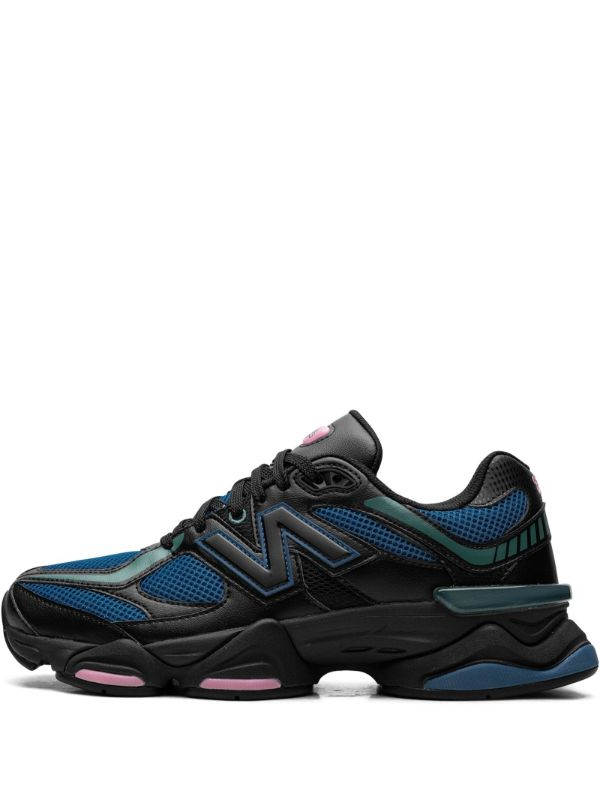 New Balance 9060 Nero Navy Blu