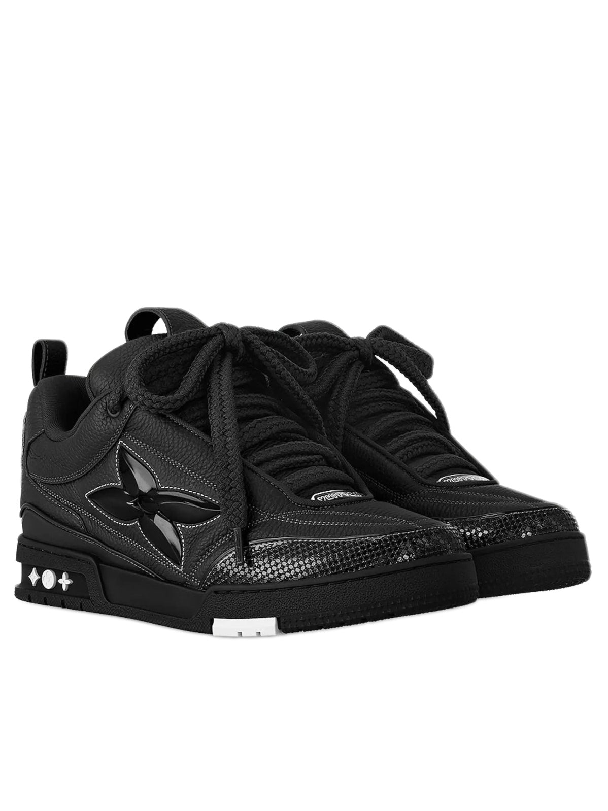 Louis Vuitton Sneaker LV Skate Nero Bianco