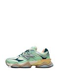 New Balance 9060 Verde Argento
