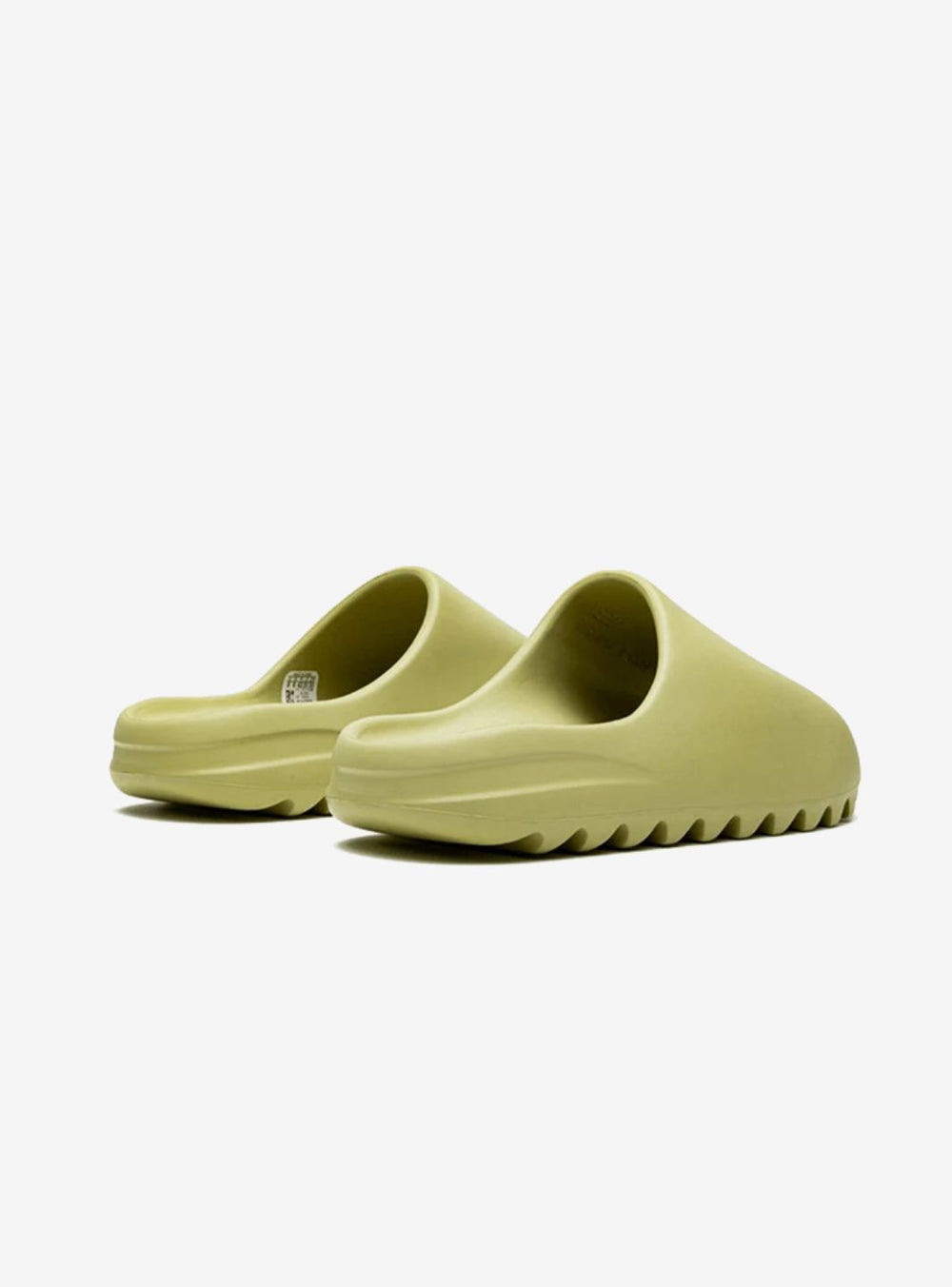 Adidas Yeezy Ciabatte  Verde