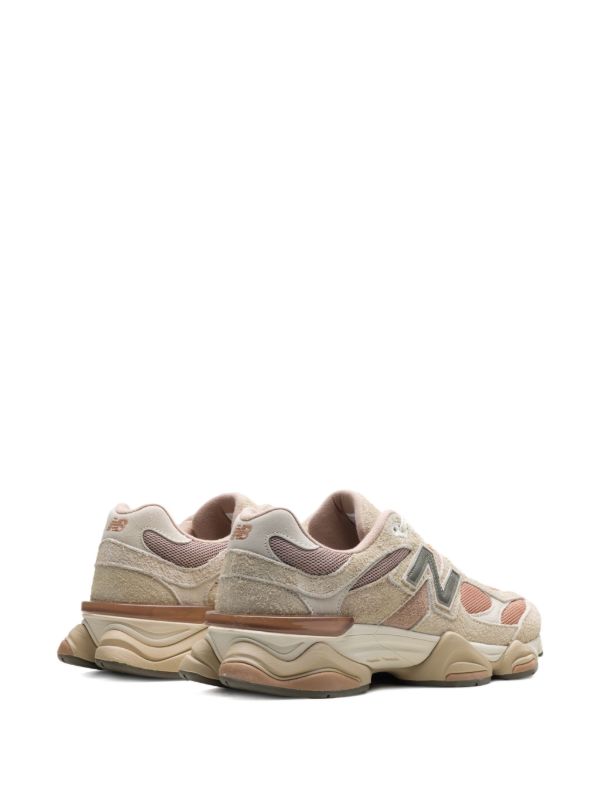 New Balance 9060 Beige Grigio