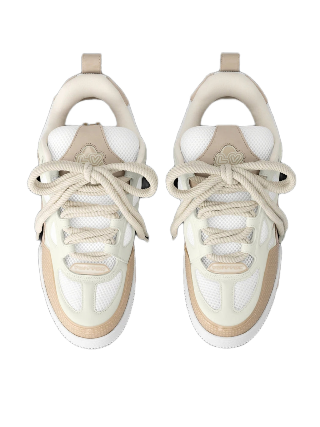 Louis Vuitton Sneaker LV Skate Beige