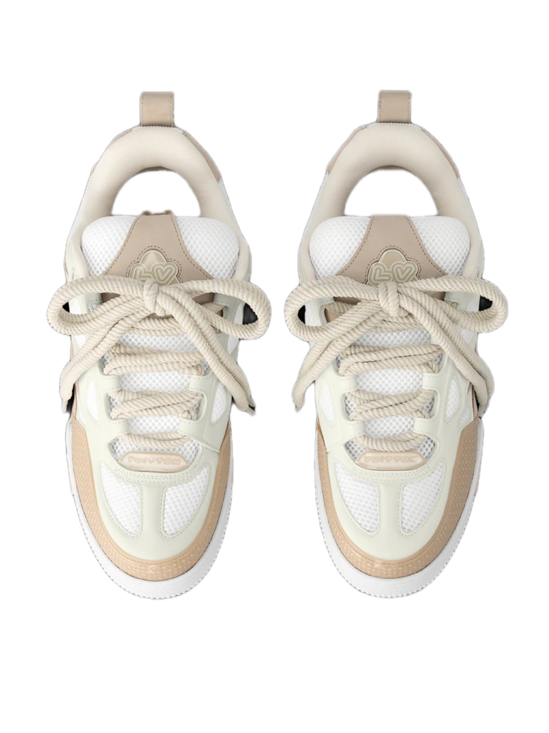 Louis Vuitton Sneaker LV Skate Beige