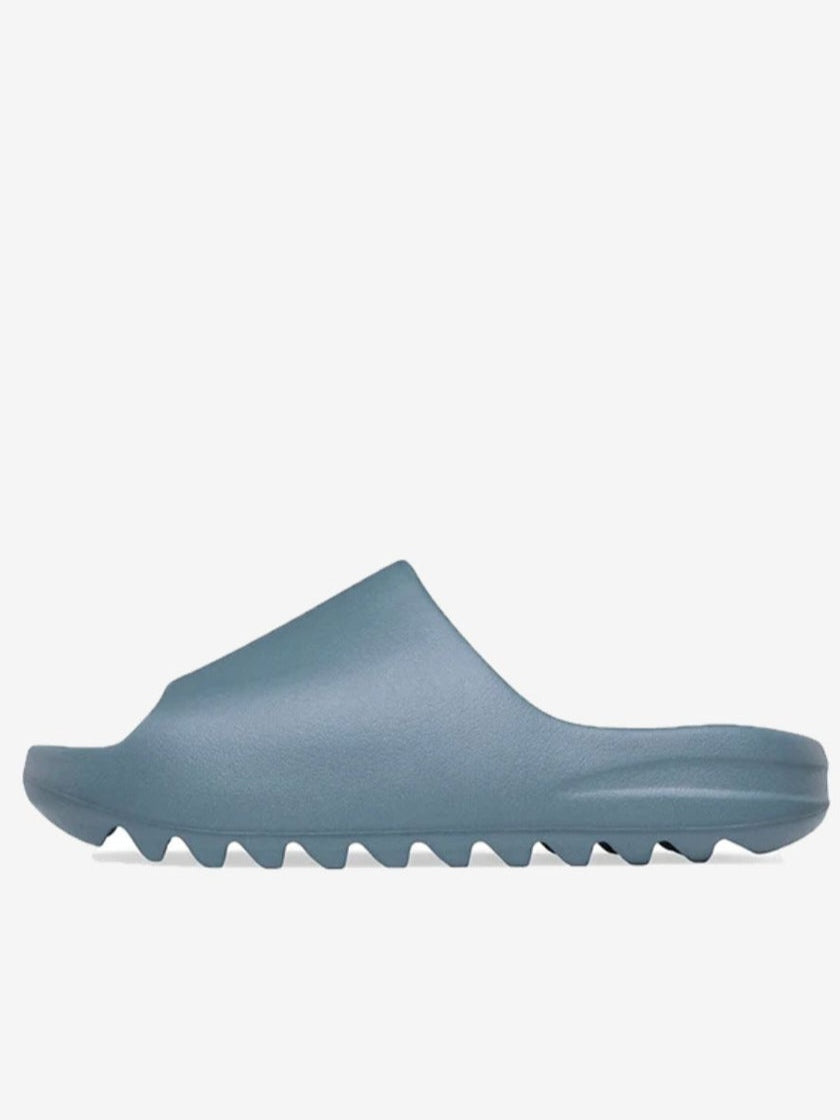 Adidas Yeezy Ciabatte  Blu Chiaro