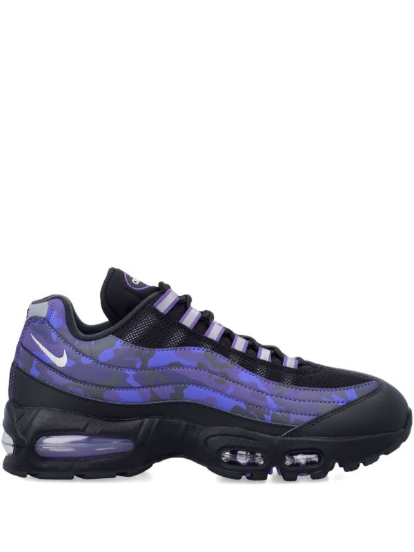 Nike Air Max 95 Navy Blu Nero