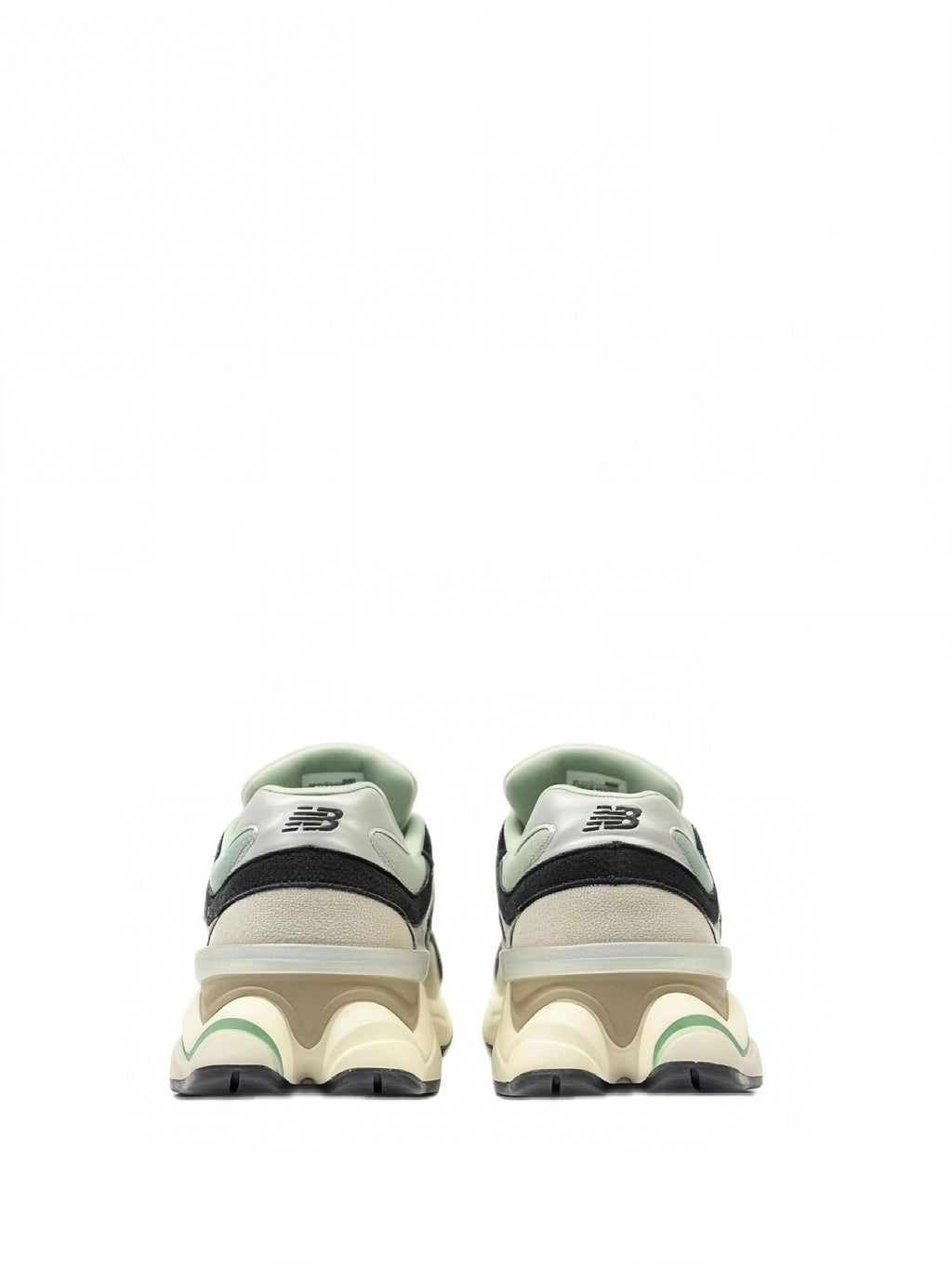 New Balance 9060 Beige Grigio Nero