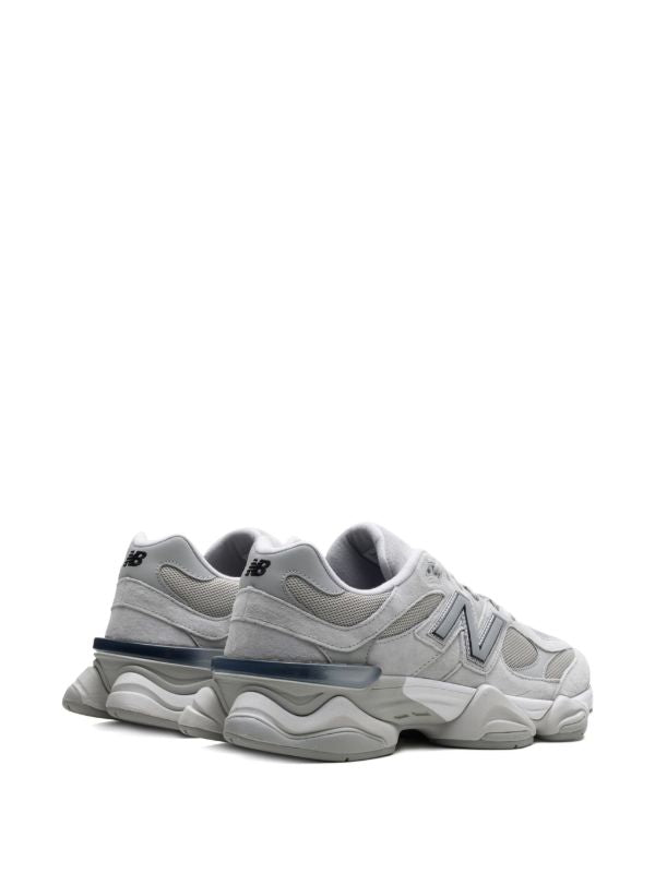New Balance 9060 Argento Metallic Grigio