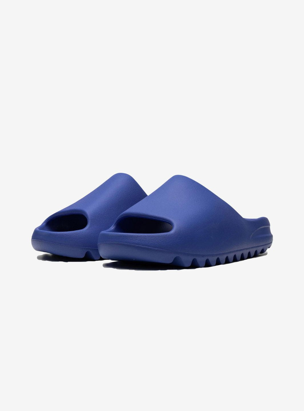 Adidas Yeezy Ciabatte Navy Blu