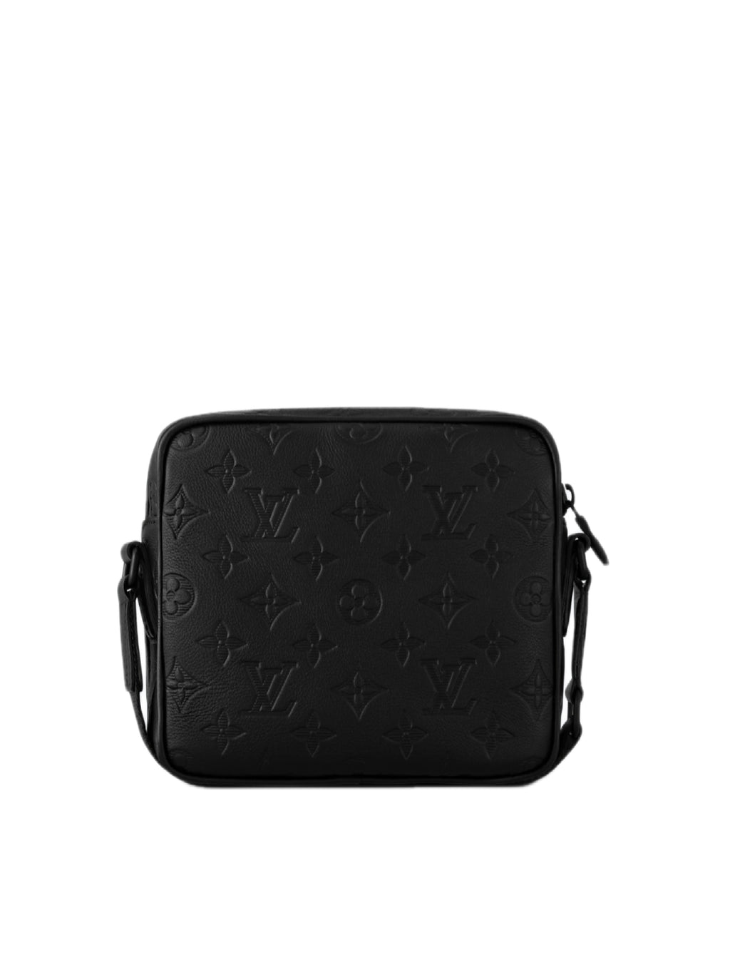 Louis Vuitton Getaway Messenger Pelle Monogram Shadow