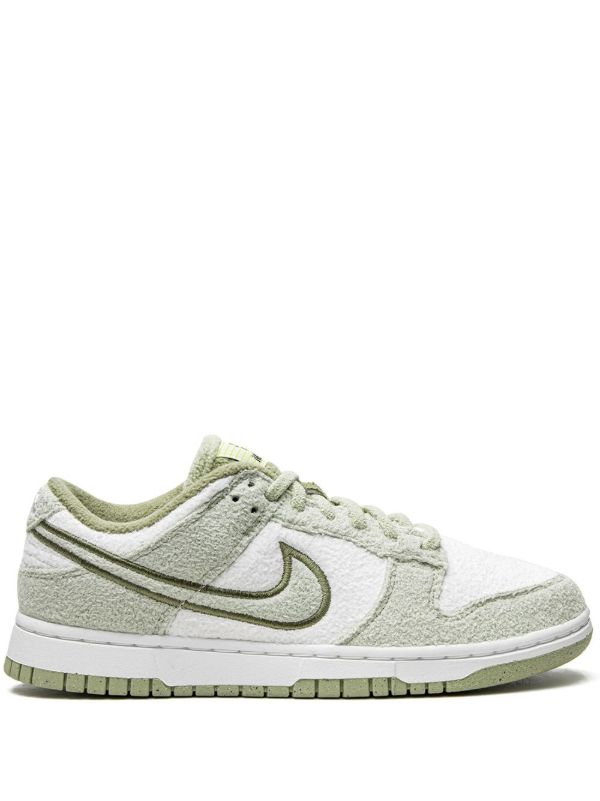 Nike SB Dunk Low Verde Bianco