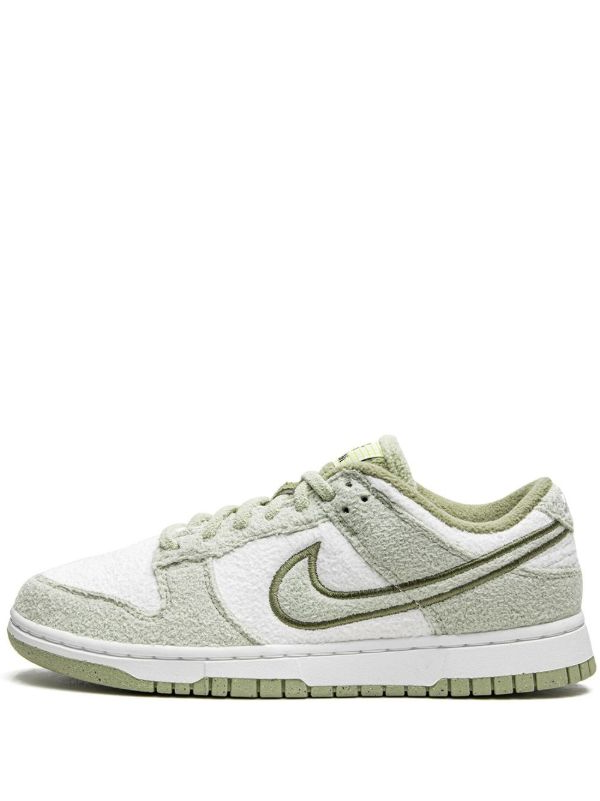 Nike SB Dunk Low Verde Bianco