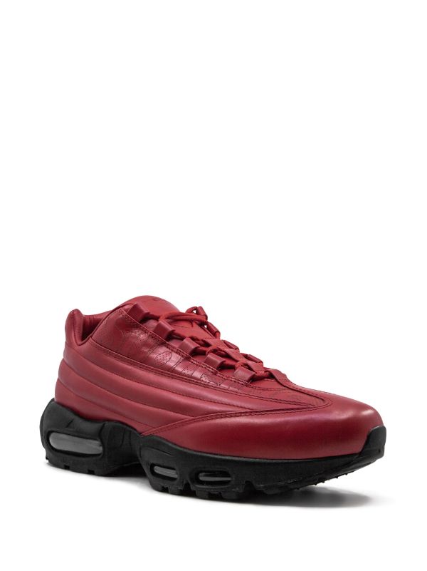 Nike Air Max 95 Rosso