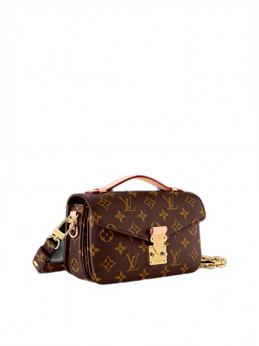Louis Vuitton Pochette Métis East West