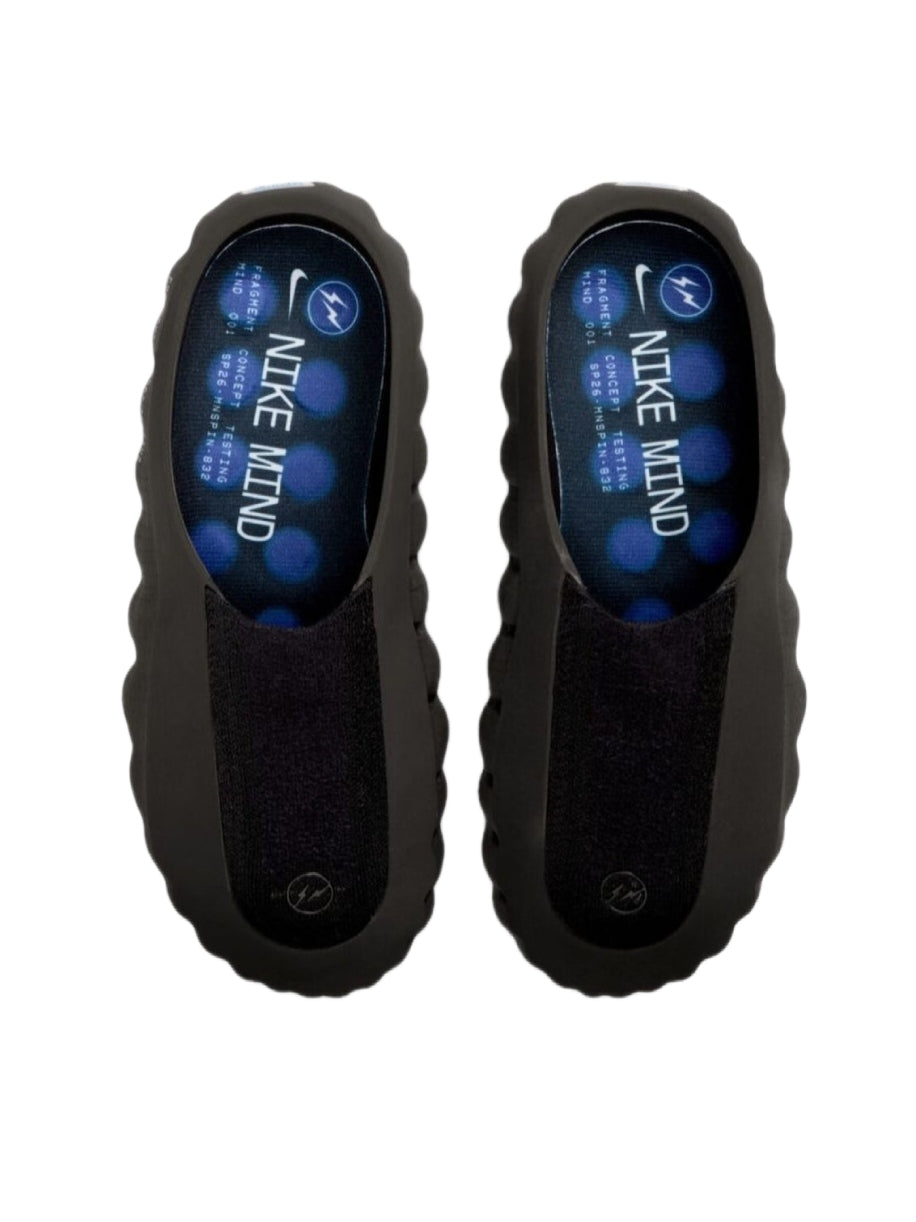 Nike Mind 001 Slide Fragment Nero