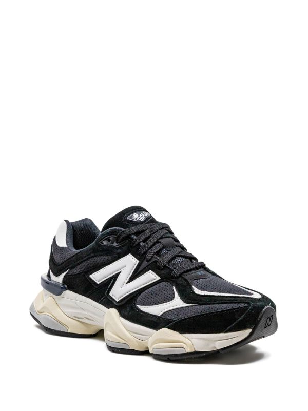 New Balance 9060 Nero Grigio Bianco
