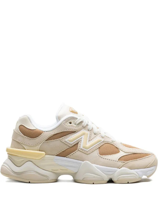 New Balance 9060 Beige Chiaro Sicuro