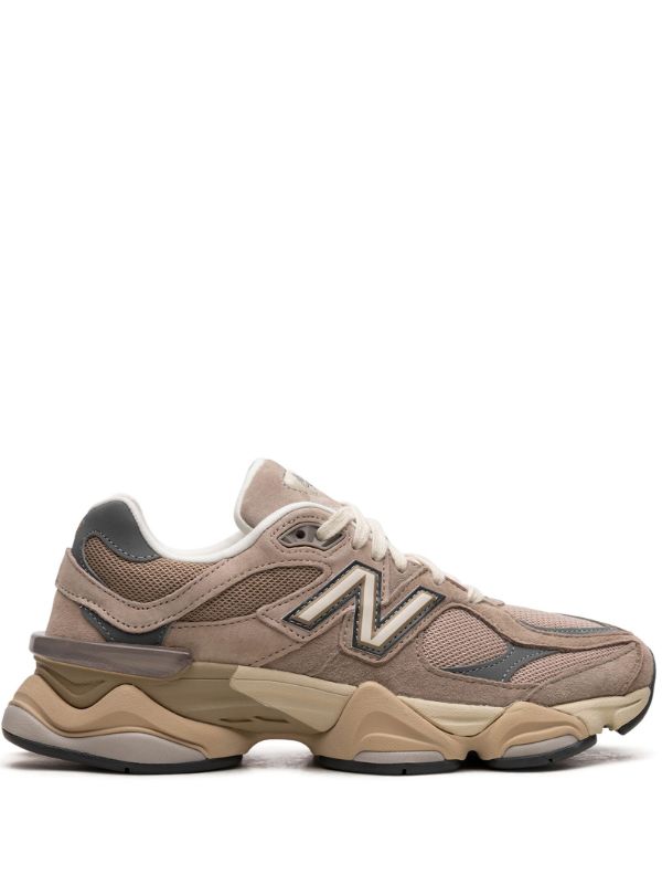 New Balance 9060 Marrone Grigio