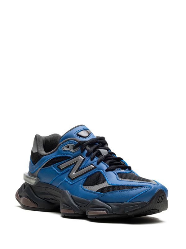 New Balance 9060 Blu Nero Grigio