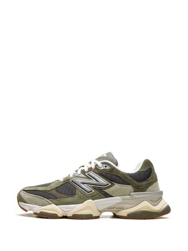 New Balance 9060 Verde Grigio