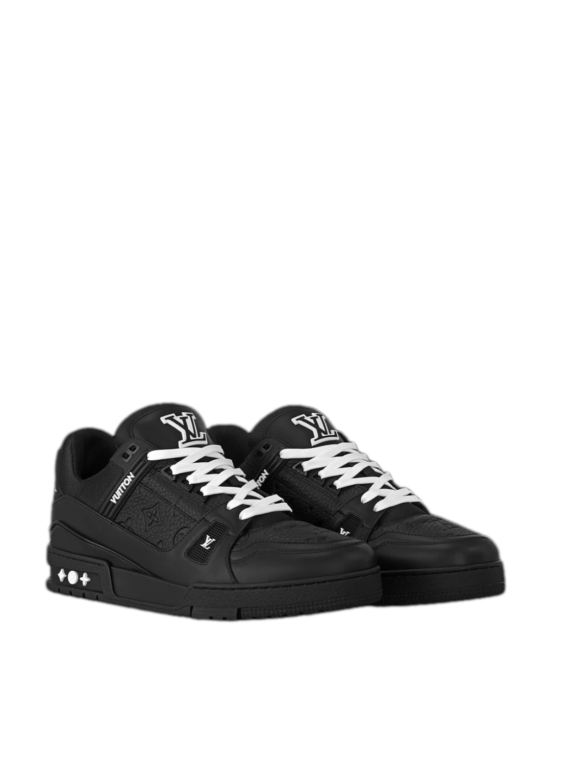LV Trainer  Nero Louis Vuitton Sneaker