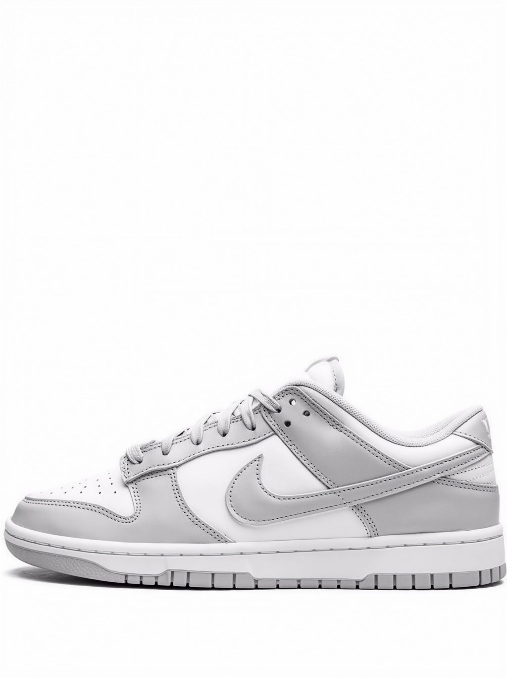 Nike SB Dunk Low Grigio Nero