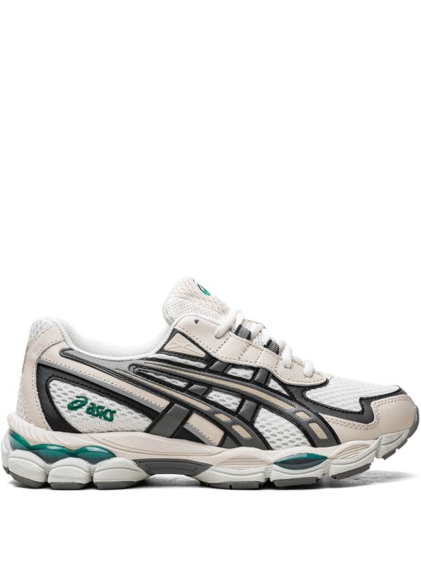 ASICS GEL-NYC Bianco Grigio Biege