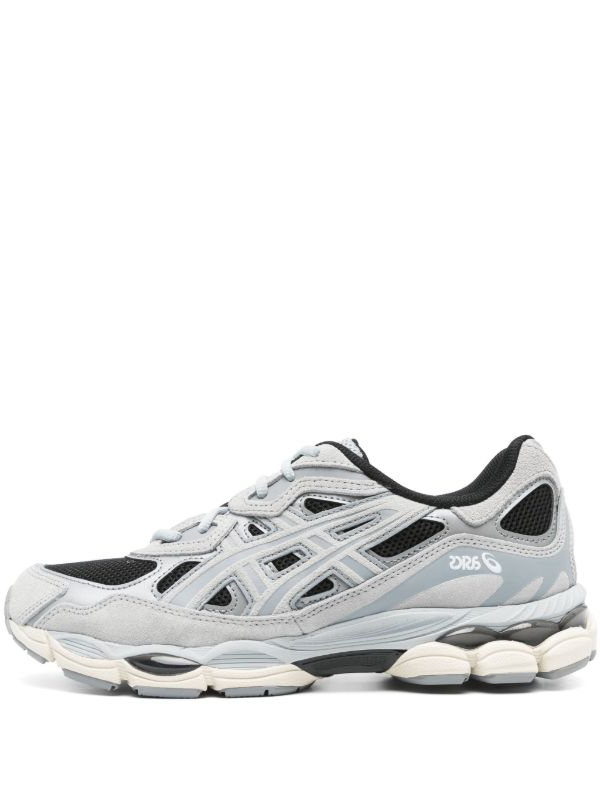 ASICS GEL-NYC Smoke Grigio Nero