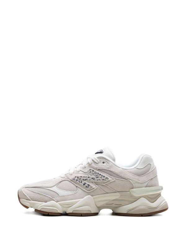 New Balance 9060 Bianco Grigio Chiaro