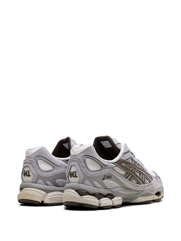 ASICS GEL-NYC Crema Grigio