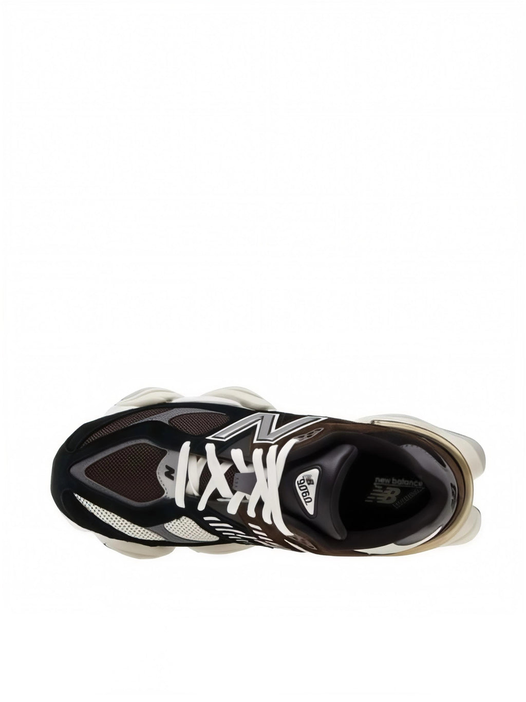 New Balance 9060 Marrone Nero