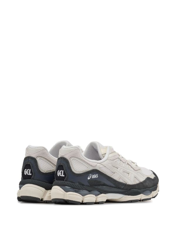 ASICS GEL-NYC Bianco Grigio Fumo