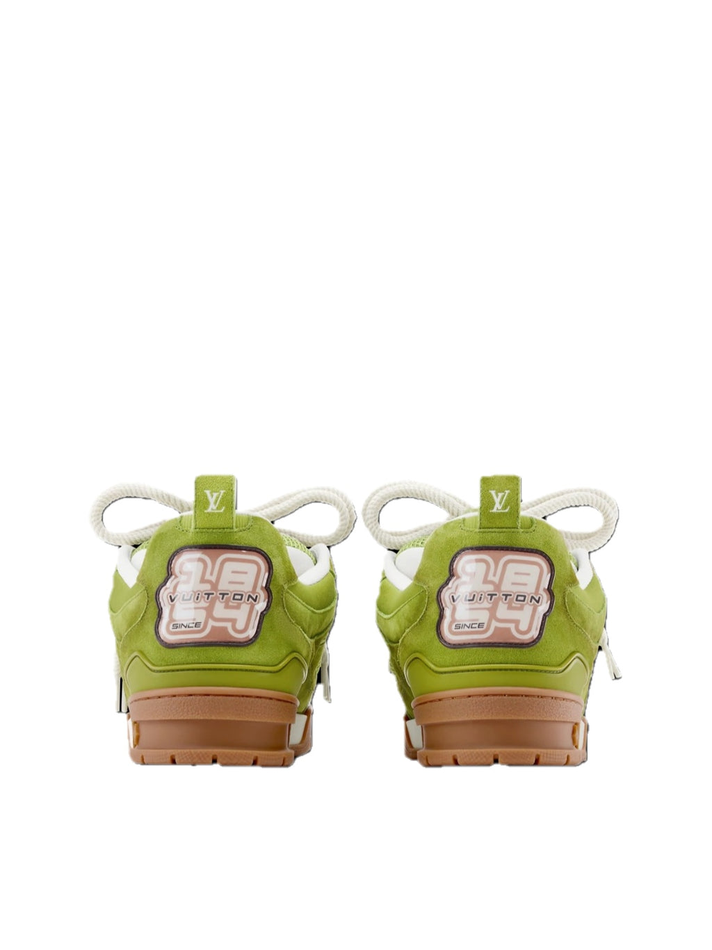 Louis Vuitton Sneaker LV Skate Verde
