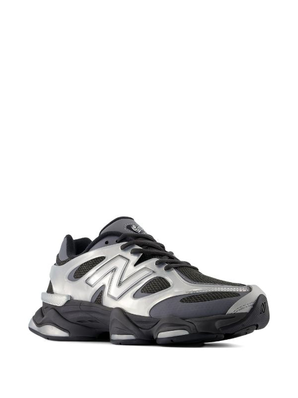 New Balance 9060 Argento Grigio Nero