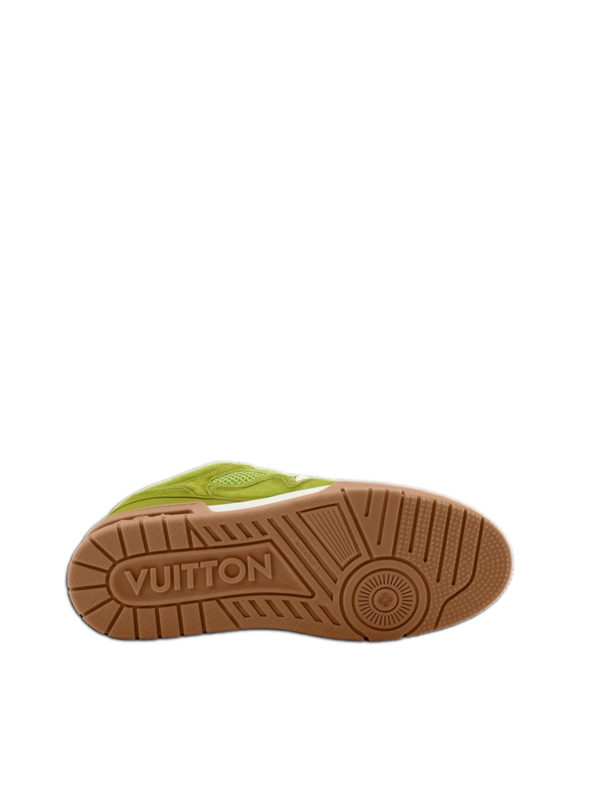 Louis Vuitton Sneaker LV Skate Verde