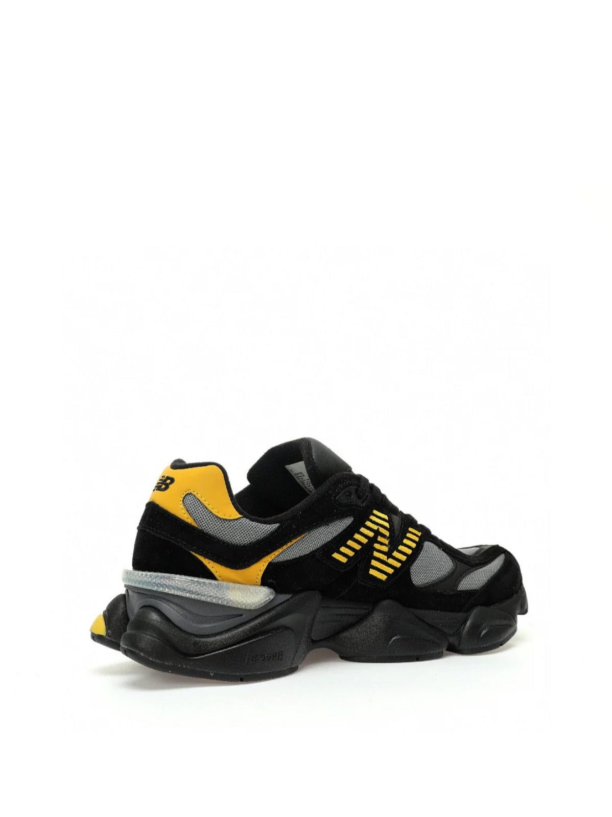New Balance 9060 Nero Giallo