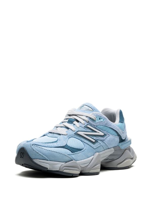 New Balance 9060 Azzurro Cielo
