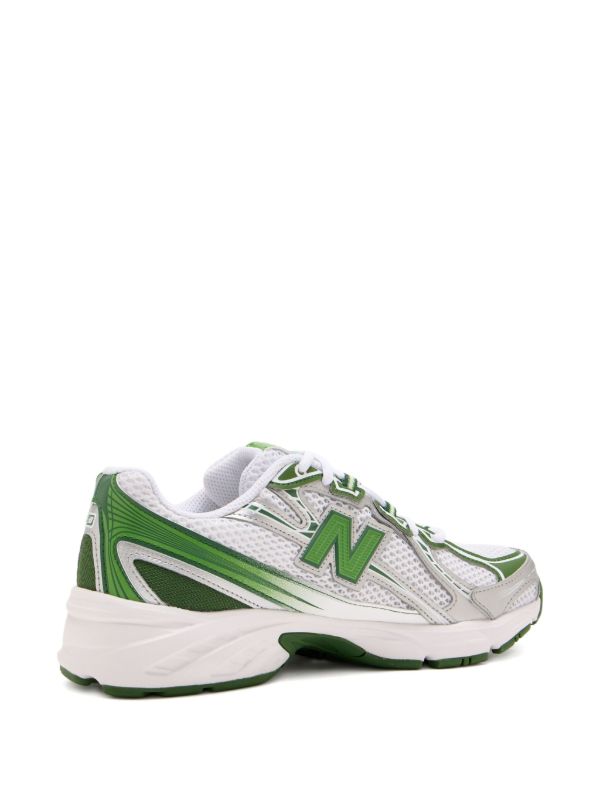 New Balance 740 Verde Bianco