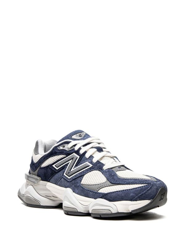 New Balance 9060 Navy Blu Nero