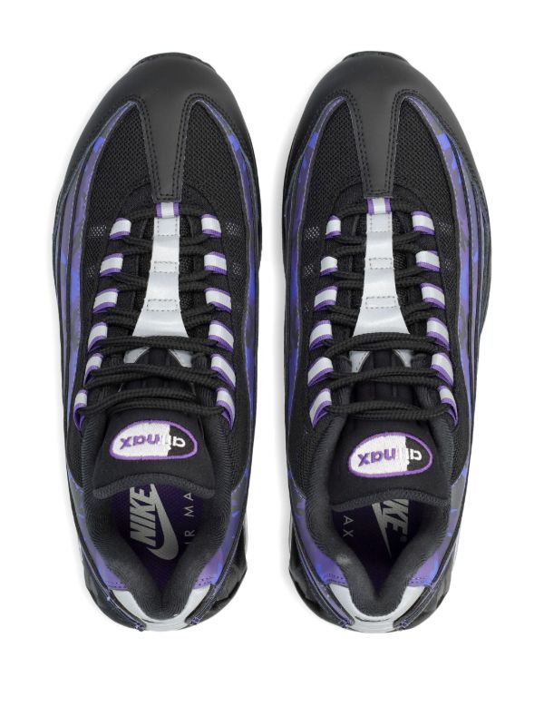 Nike Air Max 95 Navy Blu Nero