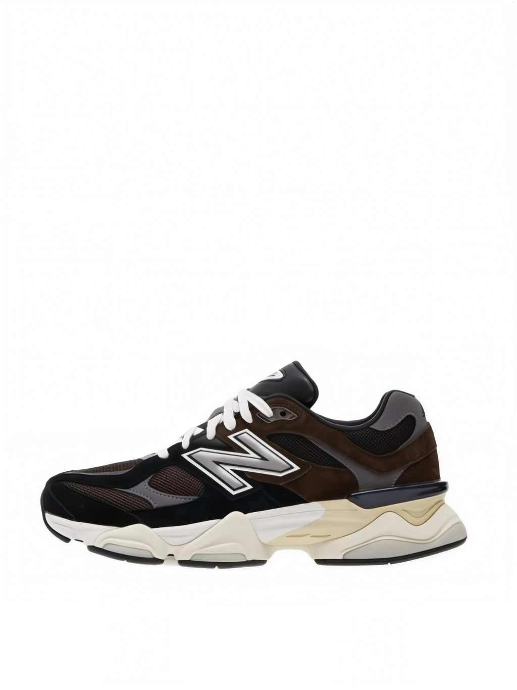 New Balance 9060 Marrone Nero